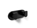 KOHLER K-73146-BL Composed Double Robe Hook - Matte Black