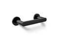 KOHLER K-73147-BL Composed Pivoting Toilet Paper Holder - Matte Black