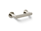 KOHLER K-73147-SN Composed Pivoting Toilet Paper Holder - Vibrant Polished Nickel