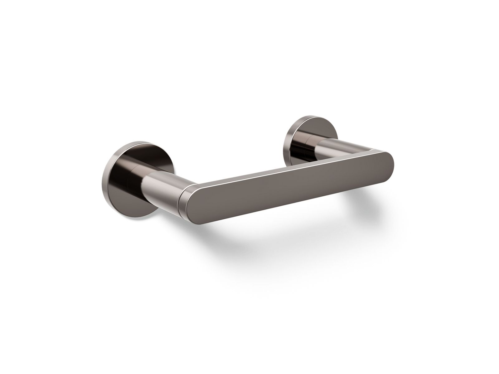 KOHLER K-73147-TT Composed Pivoting Toilet Paper Holder - Vibrant Titanium