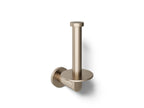 KOHLER K-73148-BV Composed Vertical Toilet Paper Holder - Vibrant Brushed Bronze