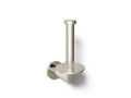 KOHLER K-73148-SN Composed Vertical Toilet Paper Holder - Vibrant Polished Nickel