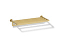 KOHLER K-73157-2MB Composed Hotelier - Vibrant Brushed Moderne Brass