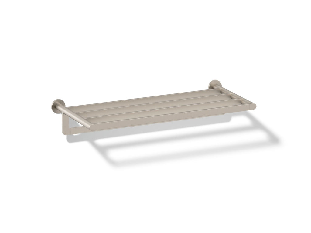 KOHLER K-73157-BN Composed Hotelier - Vibrant Brushed Nickel
