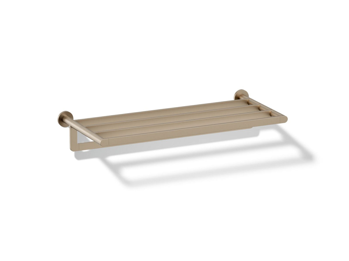 KOHLER K-73157-BV Composed Hotelier - Vibrant Brushed Bronze