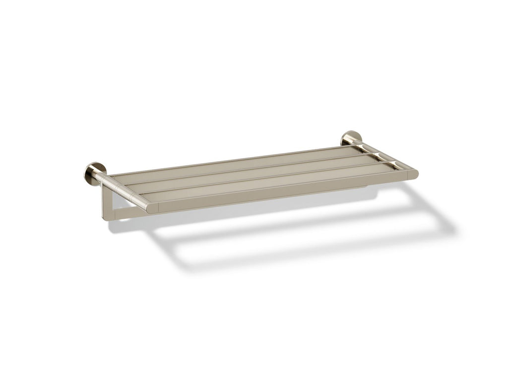 KOHLER K-73157-SN Composed Hotelier - Vibrant Polished Nickel