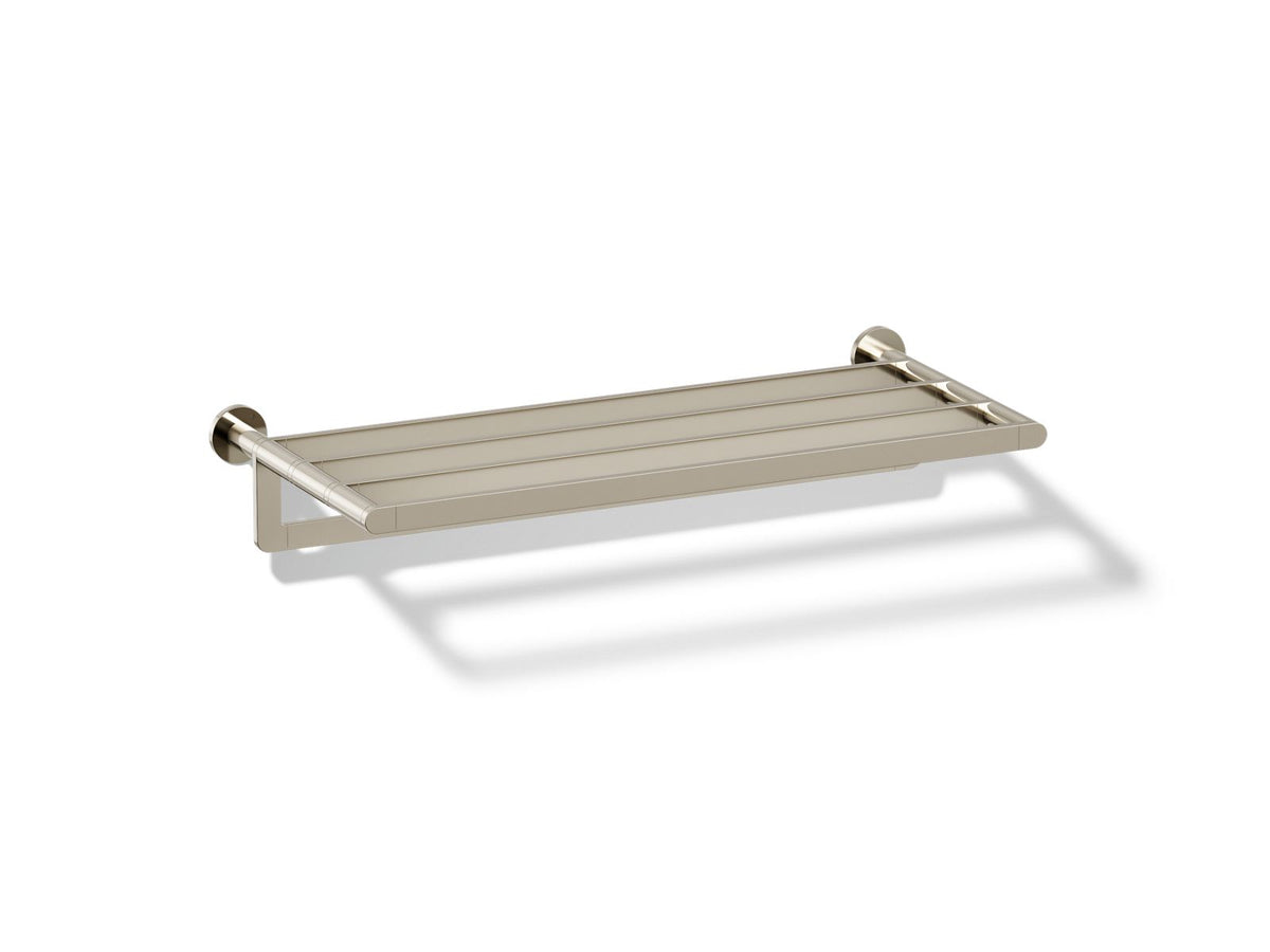 KOHLER K-73157-SN Composed Hotelier - Vibrant Polished Nickel