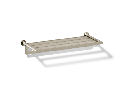 KOHLER K-73157-SN Composed Hotelier - Vibrant Polished Nickel
