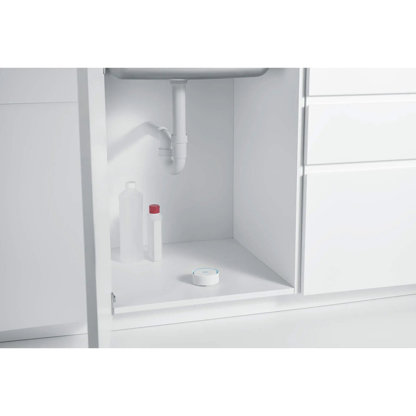 GROHE 22601LN0 Sense Smart Water Sensor - Sense Guard White