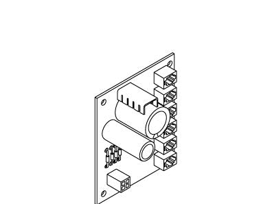 KOHLER Circuit Board Assembly, K-73386