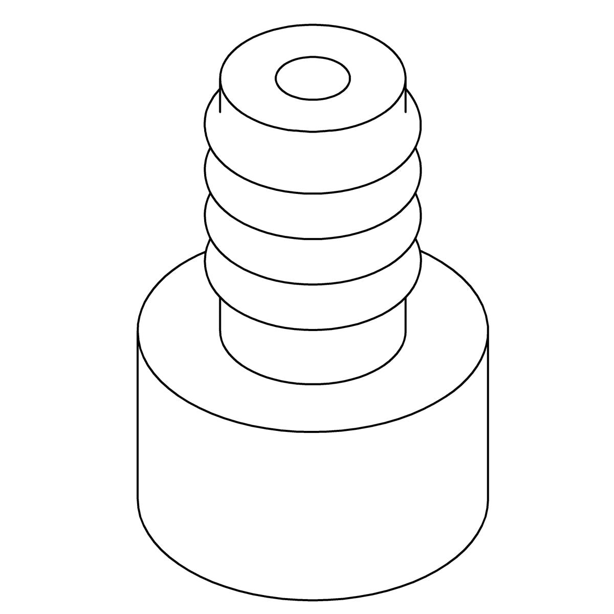 KOHLER Mount, Isolation, K-73515-A