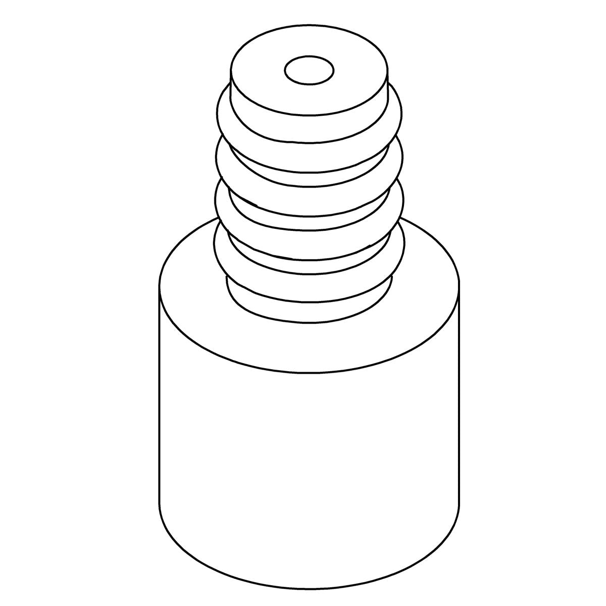 KOHLER Mount, Isolation, K-73515-C