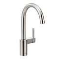 MOEN 7365 Align One-Handle High Arc Kitchen Faucet - Chrome