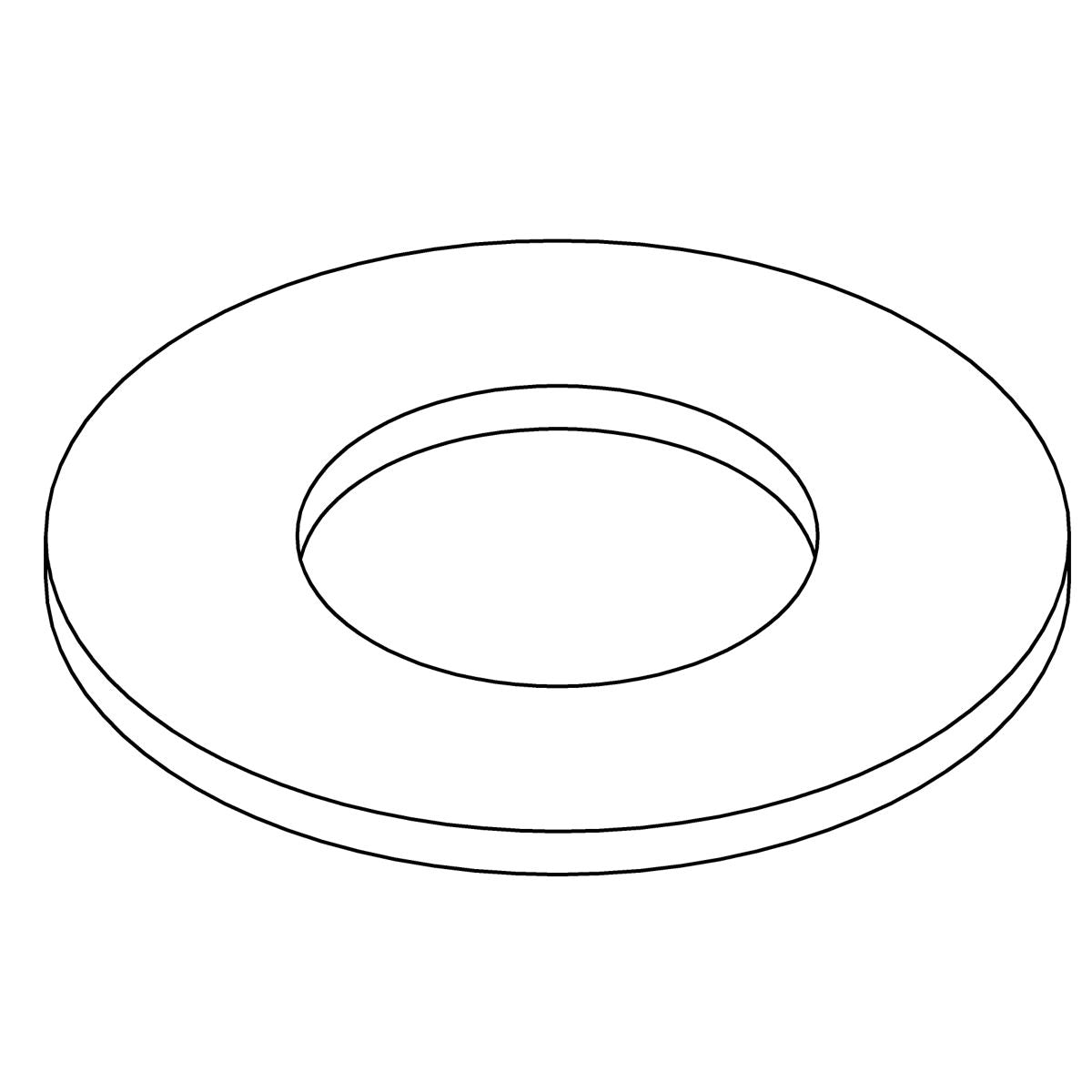 KOHLER Washer, Steel, K-73677