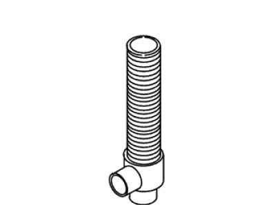 KOHLER 3/4" Side Valve, K-73703