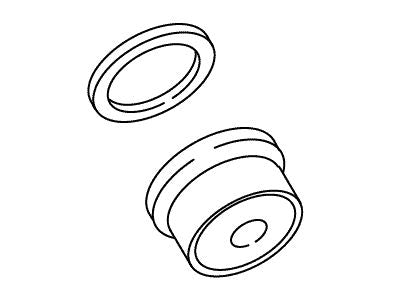 KOHLER 2.2 Aerator Service Kit, K-73807