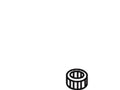 KOHLER Adapter Kit, C.V., K-73942