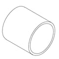 KOHLER Sleeve, Mixer - Vibrant Brushed Nickel, K-73997-BN