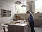 MOEN S3947SRS Modern Soap Dispenser - Spot Resist Stainless