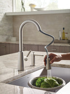 MOEN S3947SRS Modern Soap Dispenser - Spot Resist Stainless