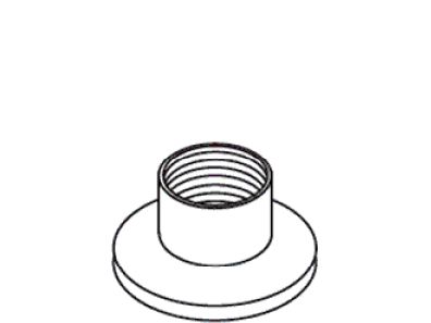 KOHLER Escutcheon - Oil-Rubbed Bronze, K-74385-2BZ