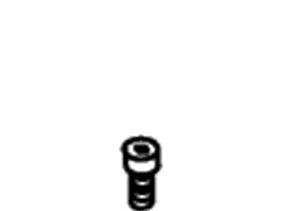 KOHLER Screw, Metric, K-74539