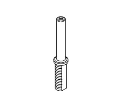 KOHLER Tube, Supply, K-74619