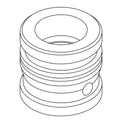 KOHLER K-74620 Sleeve