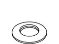 KOHLER Escutcheon - Polished Chrome, K-74659-CP
