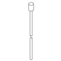 KOHLER Lift Rod S.A. - Vibrant Brushed Nickel, K-74709-BN