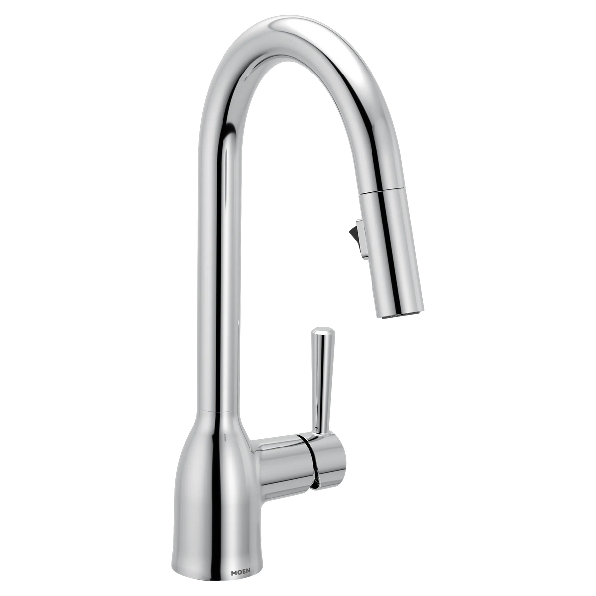 MOEN 7475 Chateau One-Handle Kitchen Faucet - Chrome