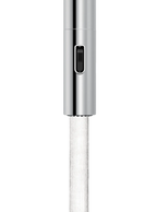 MOEN 7475 Chateau One-Handle Kitchen Faucet - Chrome