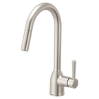 MOEN 7475SRS Chateau One-Handle Kitchen Faucet - Spot Resist Stainless
