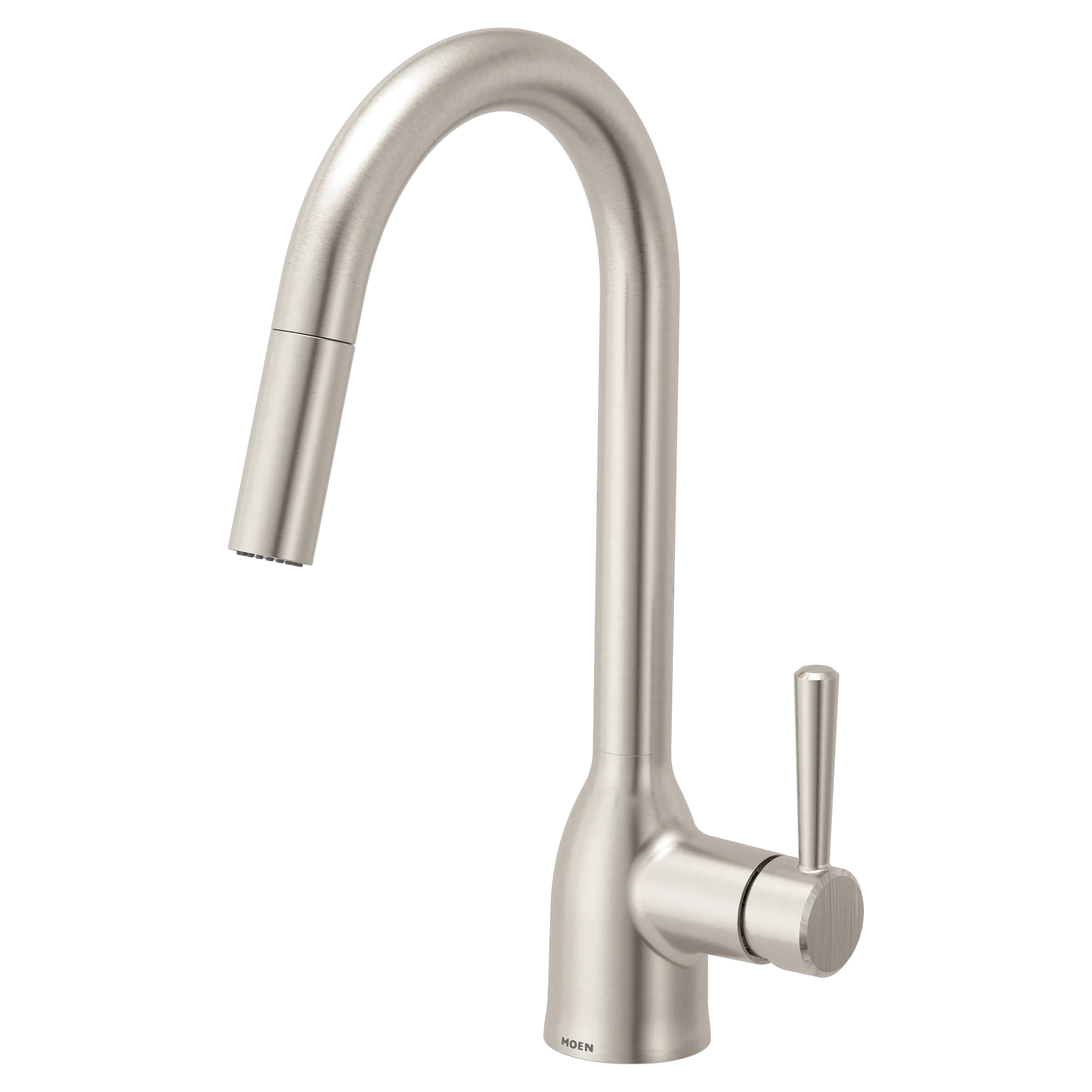 MOEN 7475SRS Chateau One-Handle Kitchen Faucet - Spot Resist Stainless