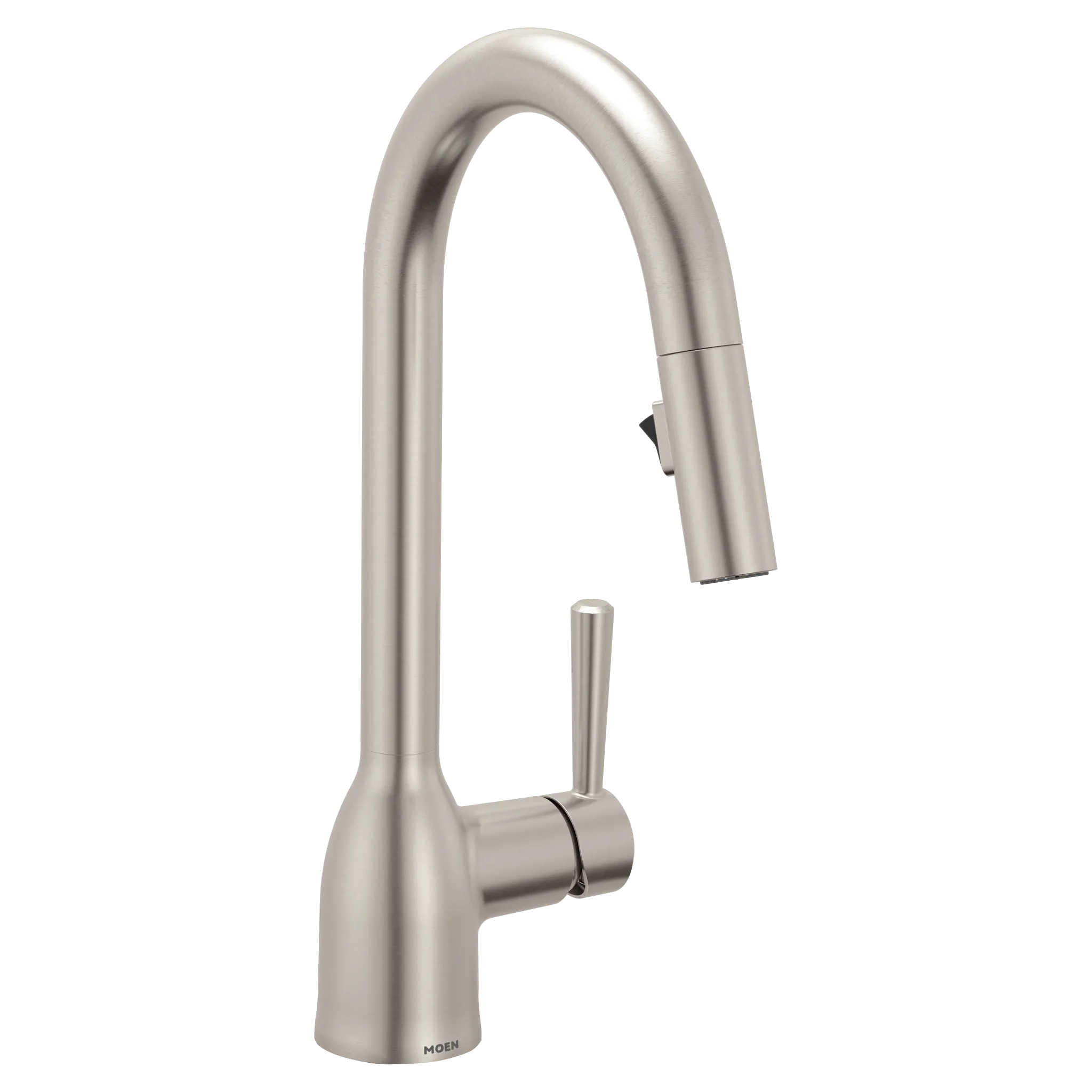 MOEN 7475SRS Chateau One-Handle Kitchen Faucet - Spot Resist Stainless