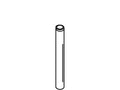 KOHLER Handle - Polished Chrome, K-74781-CP