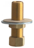 Chicago Faucets 748-002Kjkabrbf 1/2" Supply