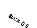 KOHLER K-74889 Plunger Sa, Hot