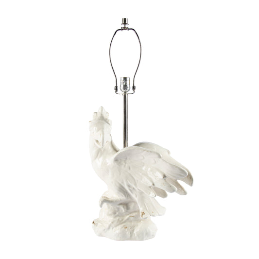 ELK SIGNATURE 749050 Cockatoo Ceramic Lamp