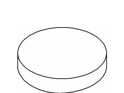 KOHLER Gasket, Escutcheon, K-75039