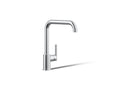 KOHLER K-7507-CP Purist Single-Handle Kitchen Sink Faucet - Polished Chrome