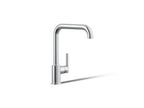 KOHLER K-7507-CP Purist Single-Handle Kitchen Sink Faucet - Polished Chrome