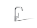 KOHLER K-7509-CP Purist Single-Handle Bar Sink Faucet - Polished Chrome