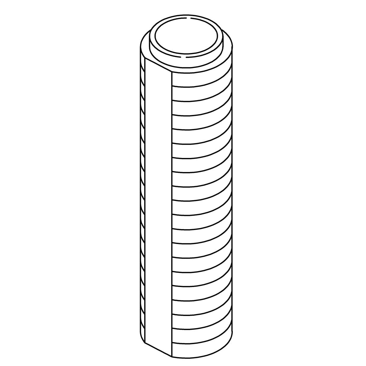KOHLER Shank - Thunder Grey, K-75100-58