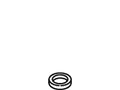 KOHLER Washer, K-75135
