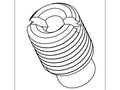 KOHLER Screw, Set, Hollow, K-75238