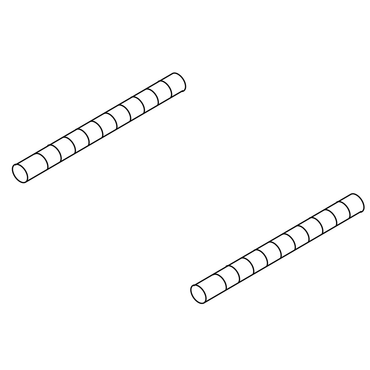 KOHLER Stud, #6-32Nc-2A, K-75412