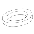 KOHLER Washer, Rubber, K-75442