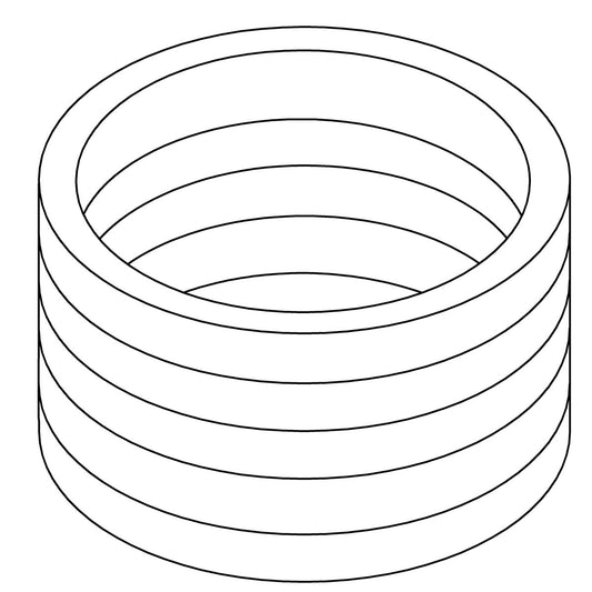 KOHLER Gasket/Connector, K-75448
