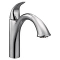 MOEN 7545C Camerist One-Handle Pullout Kitchen Faucet - Chrome